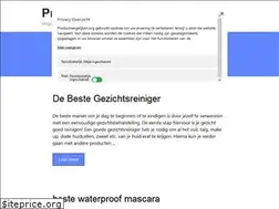 Sites similar to productvergelijken.org