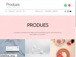 Sites similar to produescr.com
