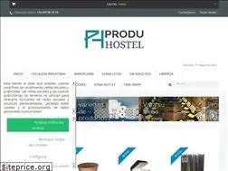 Sites similar to produhostel.com