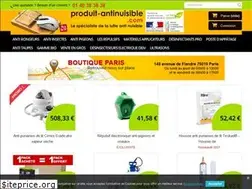 Sites similar to produit-antinuisible.com