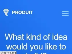 Sites similar to produit.in