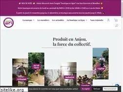 Sites similar to produitenanjou.fr