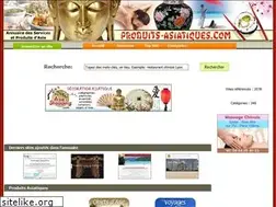 Sites similar to produits-asiatiques.com