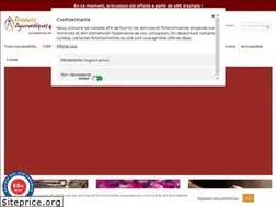 Sites similar to produits-ayurvediques.fr