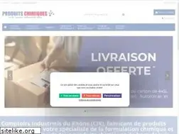 Sites similar to produits-chimiques.fr