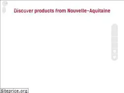 Sites similar to produits-de-nouvelle-aquitaine.fr
