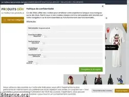 Sites similar to produits-derives.com