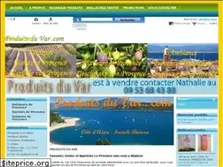 Sites similar to produits-du-var.com