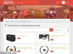 Sites similar to produits-hexa-moto.com