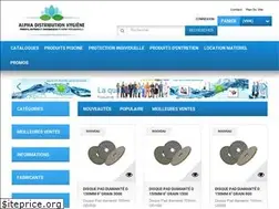 Sites similar to produits-hygiene.fr