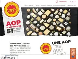 Sites similar to produits-laitiers-aop.fr