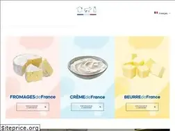 Sites similar to produits-laitiers-de-france.com