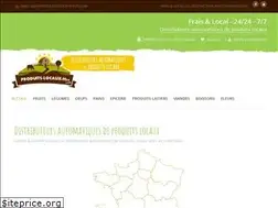 Sites similar to produits-locaux-h24.com