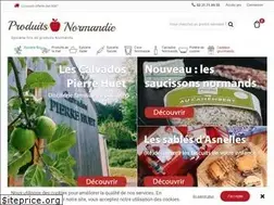 Sites similar to produits-normandie.fr