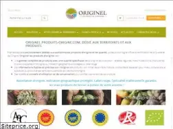 Sites similar to produits-origine.com