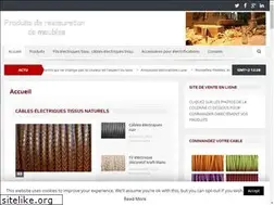 Sites similar to produits-restauration-de-meuble.fr