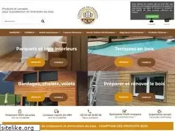 Sites similar to produits-traitement-bois.com