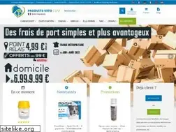 Sites similar to produits-veto.com