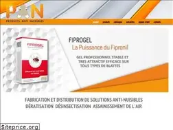 Sites similar to produitsantinuisibles.com