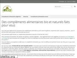 Sites similar to produitsbio.fr
