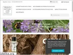 Sites similar to produitsdaccueil.com