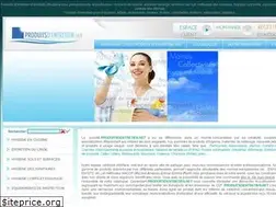 Sites similar to produitsdentretien.net
