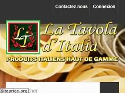 Sites similar to produitsditalie.fr