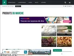 Sites similar to produitsdumarche.com