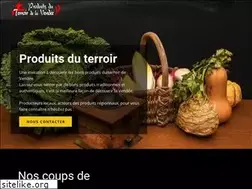 Sites similar to produitsduterroir.com