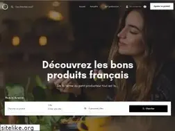 Sites similar to produitsduterroir.info