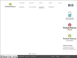 Sites similar to produitsneptune.com