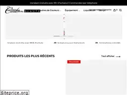 Sites similar to produitsongles.ca