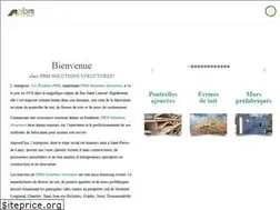 Sites similar to produitspbm.com