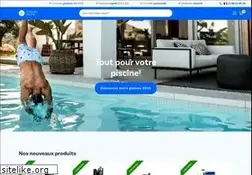 Sites similar to produitspiscine.fr