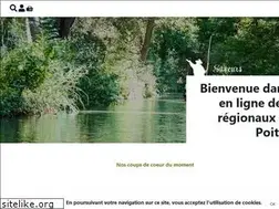 Sites similar to produitsregionaux-maraispoitevin.com