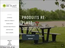Sites similar to produitsreplast.com