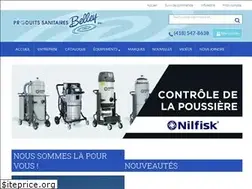 Sites similar to produitssanitairesbelley.ca