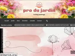 Sites similar to produjardin.fr