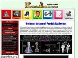 Sites similar to produkajaib.com