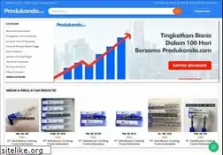 Sites similar to produkanda.com