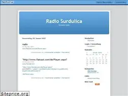 Sites similar to produkcijasd.beeplog.de