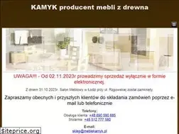 Sites similar to produkcja-mebli.eu