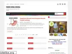 Sites similar to produkherbaloriginal.blogspot.com