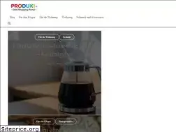 Sites similar to produki.de