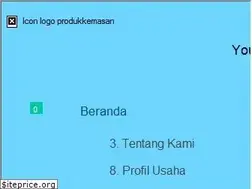 Sites similar to produkkemasan.com