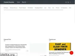 Sites similar to produksi-rumahan.blogspot.com