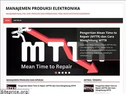 Sites similar to produksielektronik.com