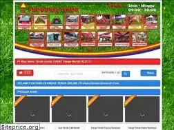 Sites similar to produksitendacafemurah.com