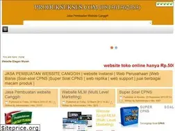 Sites similar to produksukses.com