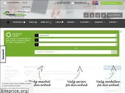 Sites similar to produkt-guiden.dk